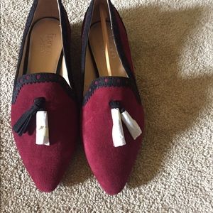 Franco Sarto fancy flats